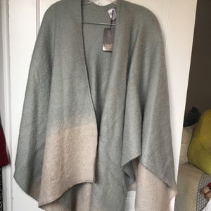 Calia by Carrie Underwood Ombre Wrap NWT